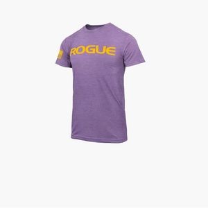 Rogue light purple tshirt